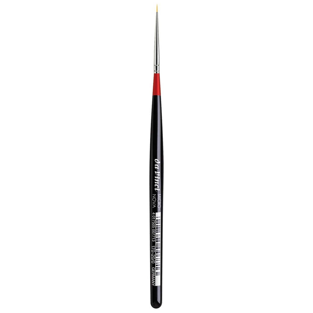 Pinceau Micro-Nova série 170 taille 20/0
