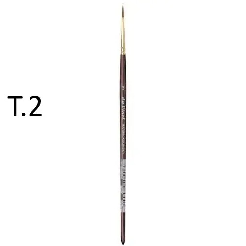 Pinceau Série 1526Y taille 2