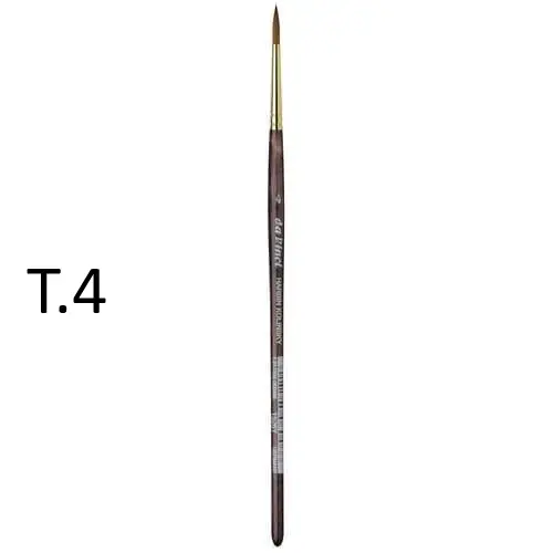 Pinceau Série 1526Y taille 4