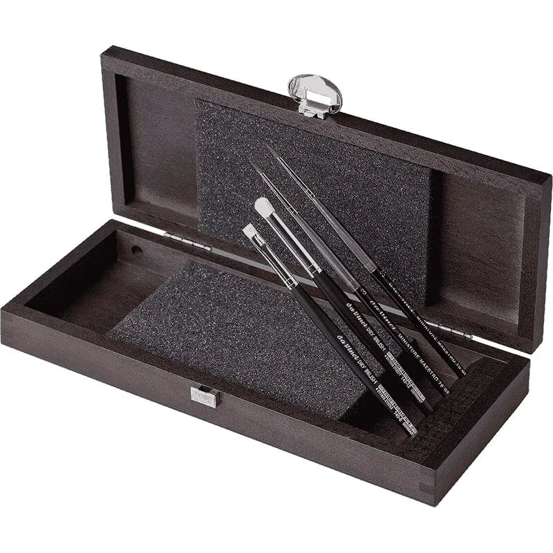Coffret de pinceaux Série 4027