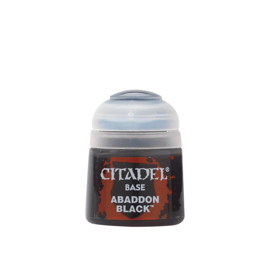 Abaddon Black (12 mL)