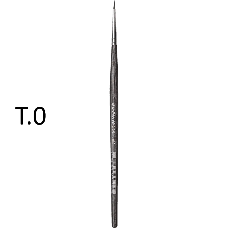 [4017505219871, 66284, VA-5526_0] Pinceau Colineo Série 5526 taille 0