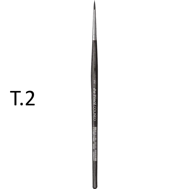 [4017505219888, 66285, VA-5526_2] Pinceau Colineo Série 5526 taille 2
