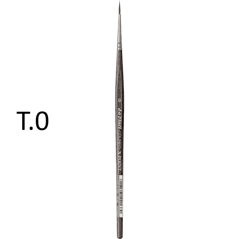 [4017505221669, 84077, VA-5532_0] Pinceau Colineo Série 5532 taille 0