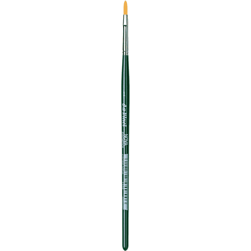 [4017505049546,77674,VA-1375_1] Pinceau universel NOVA Série 1375 taille 1