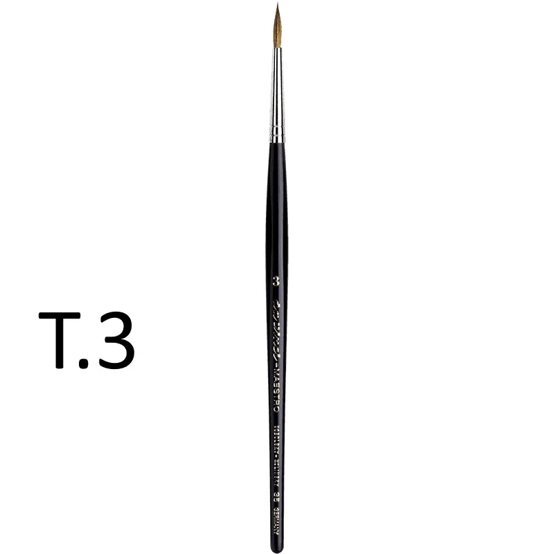 Pinceau aquarelle Maestro Série 35 taille 3