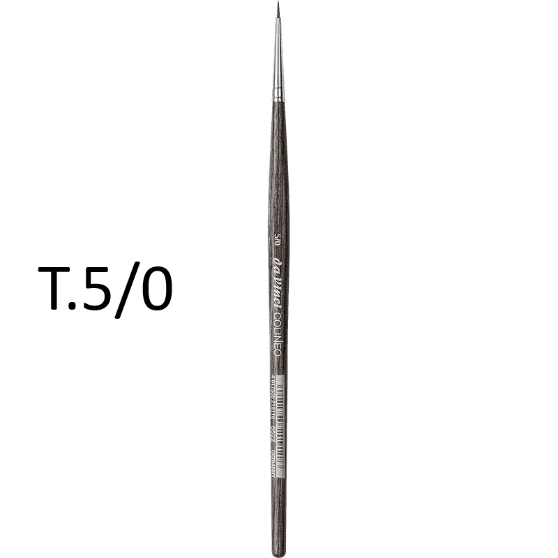 [4017505219116] Pinceau Colineo Série 5522 taille 5/0