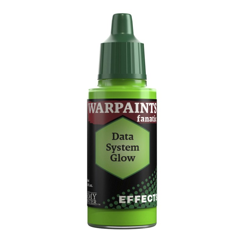 Warpaints Fanatic Effects : Data System Glow