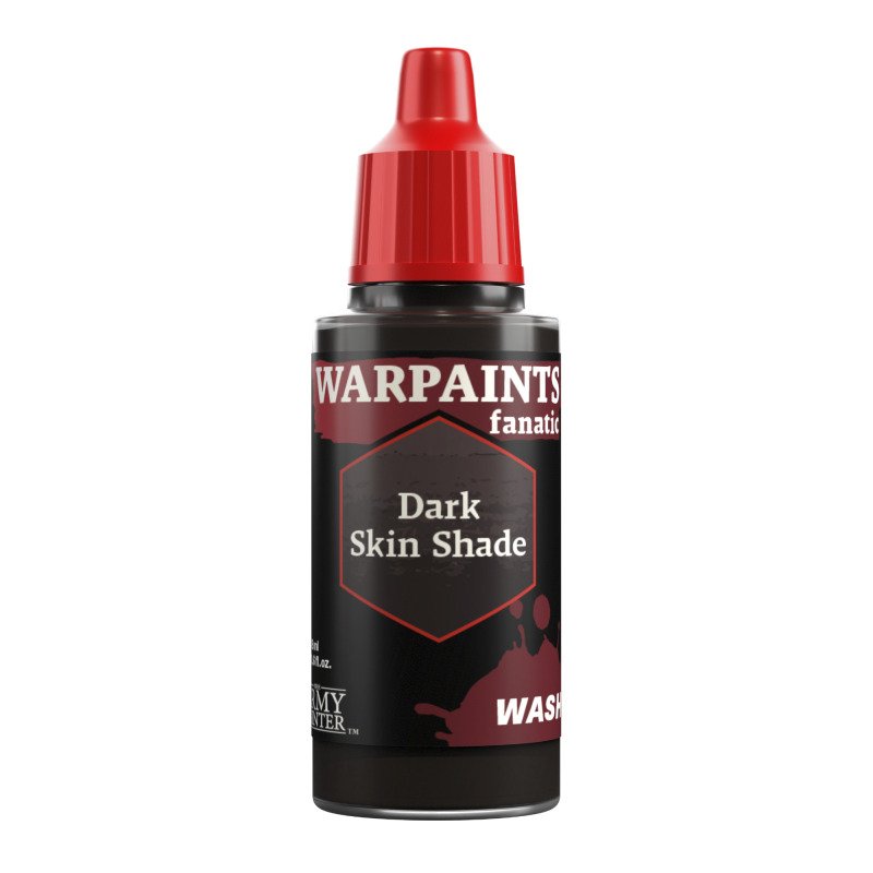 Warpaints Fanatic Wash : Dark Skin Shade