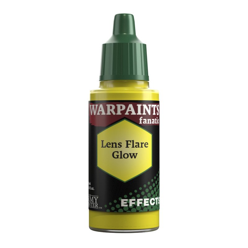 Warpaints Fanatic Effects : Lens Flare Glow