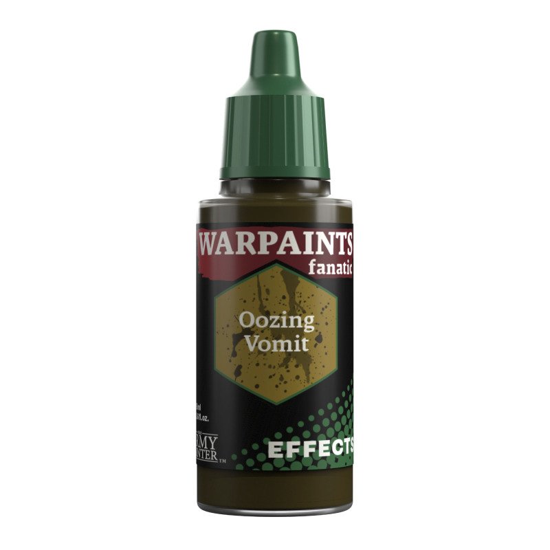 Warpaints Fanatic Effects : Oozing Vomit