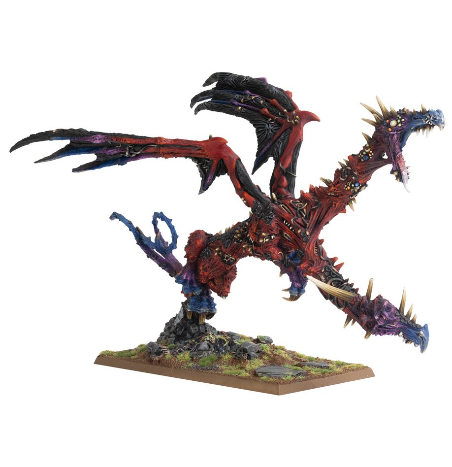 [5011921245697,99112701020,Galrauch the Great Drake] Galrauch, le Grand Dragon