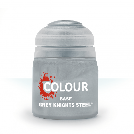 [21-47] Grey Knights Steel (12 mL)