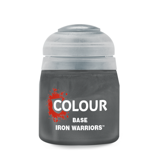 [21-48] Iron Warriors (12 mL)