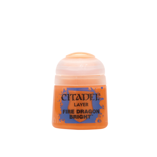 [22-04] Fire Dragon Bright (12 mL)