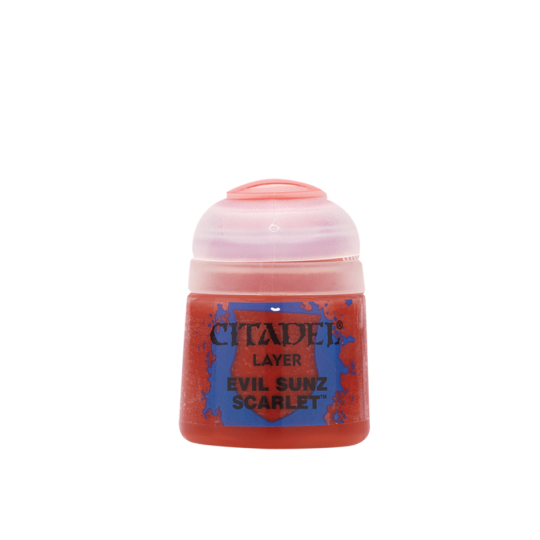 [22-05,5011921197125] Evil Sunz Scarlet (12 mL)