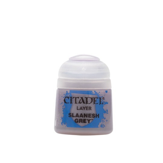 [5011921185221] Slaanesh Grey (12 mL)