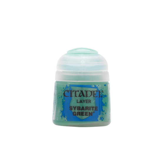 [5011921186198] Sybarite Green (12 mL)