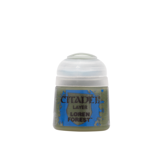 [22-27] Loren Forest (12 mL)