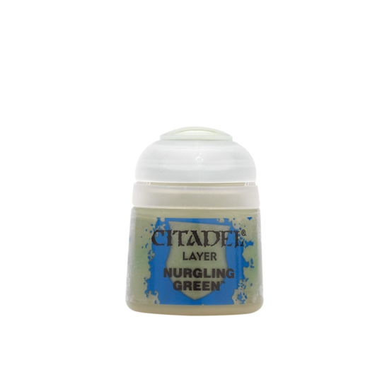[5011921186327] Nurgling Green (12 mL)