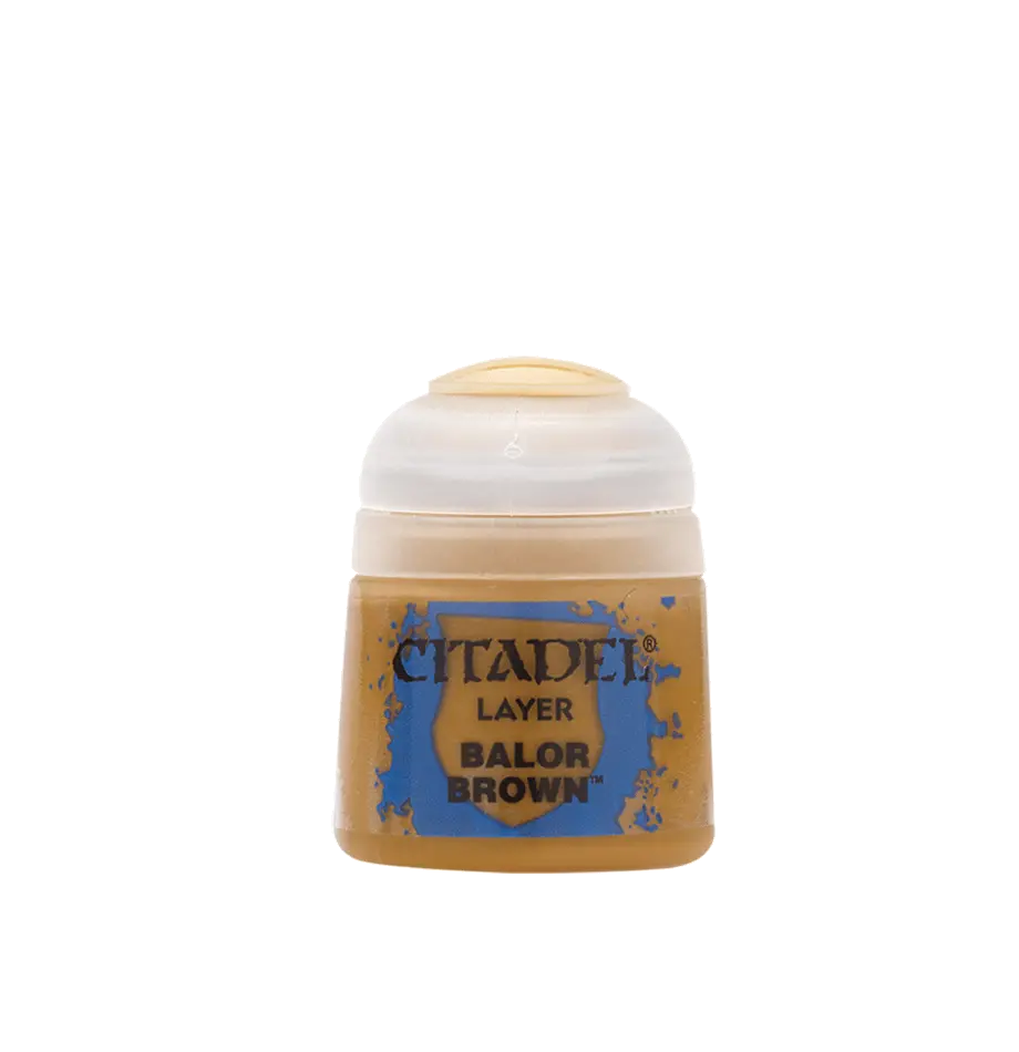 [22-43] Balor Brown (12 mL)