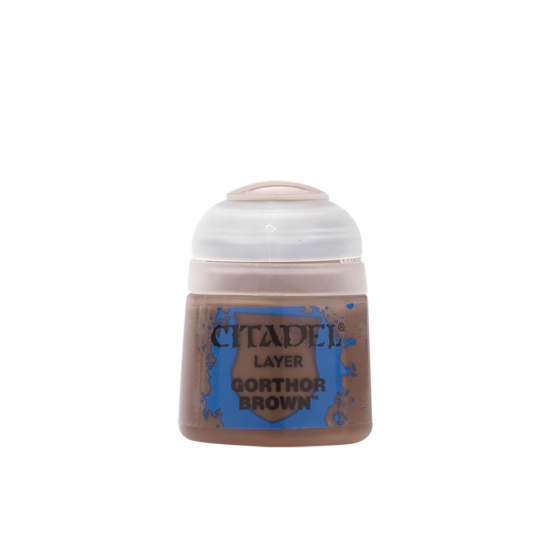 [22-47] Gorthor Brown (12 mL)