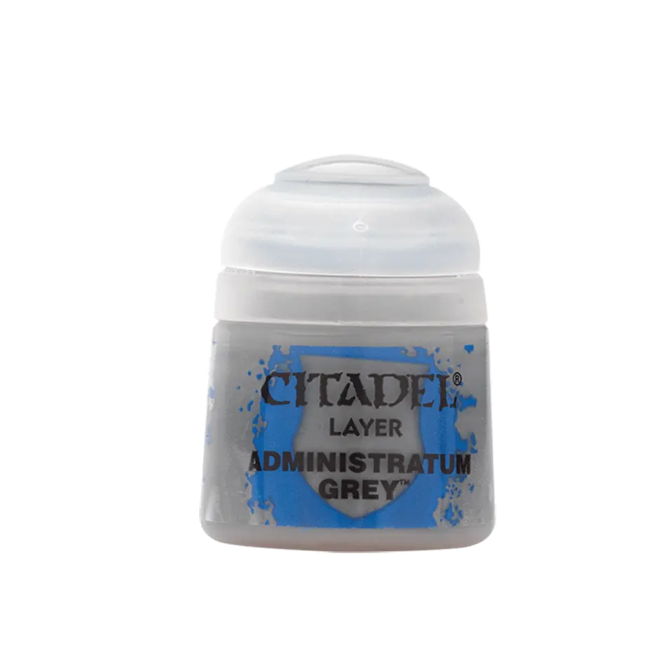 [22-50] Administratum Grey (12 mL)