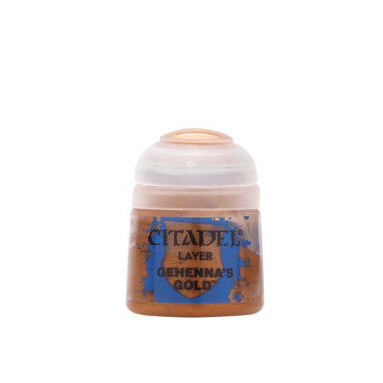 [22-61] Gehenna'S Gold (12 mL)