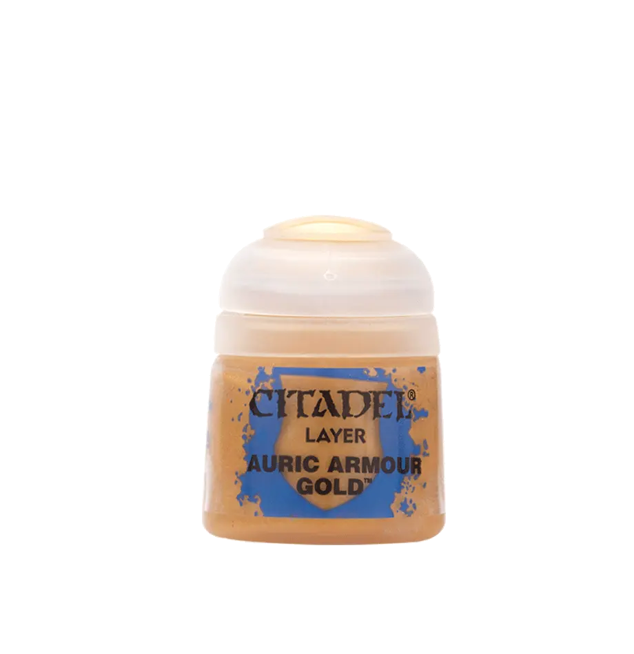 [22-62] Auric Armour Gold (12 mL)