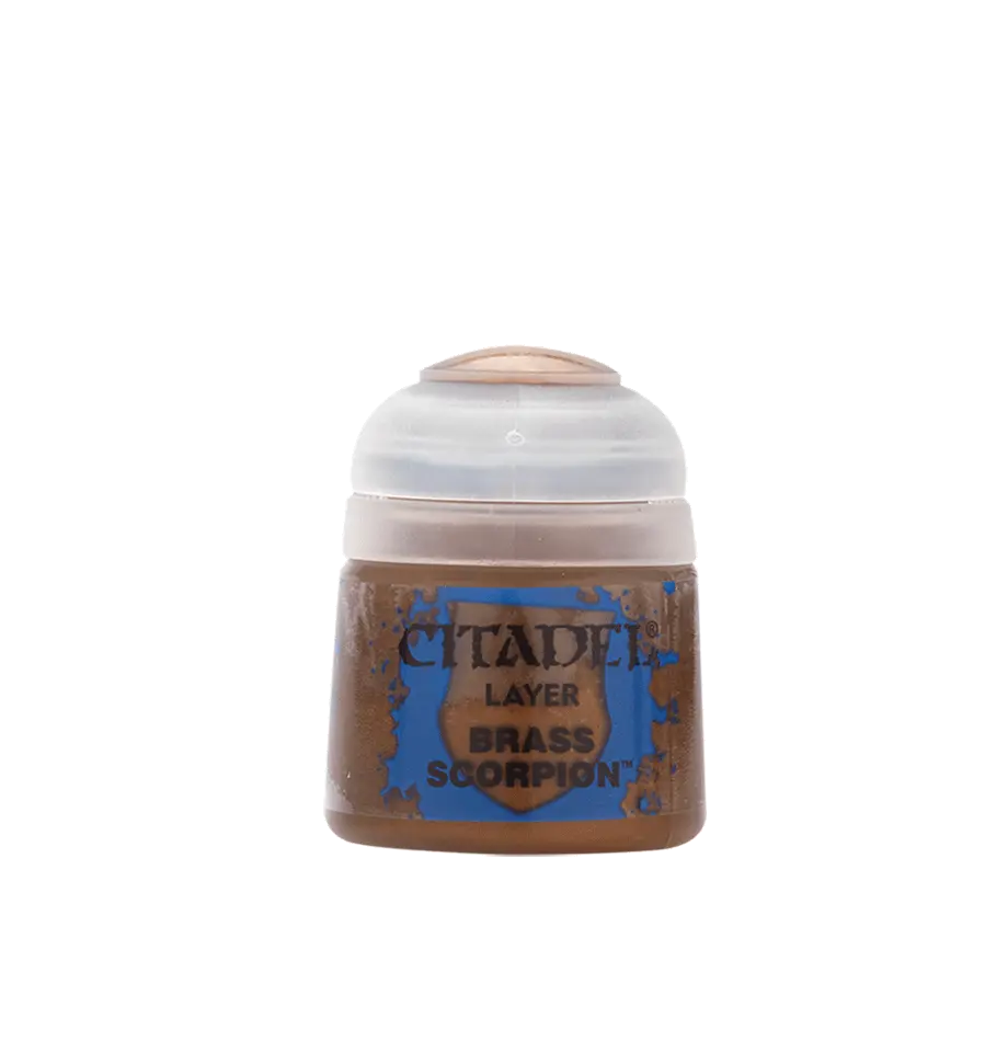 [22-65] Brass Scorpion (12 mL)