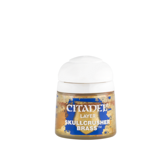 [5011921187454] Layer:Skullcrusher Brass (12 mL)