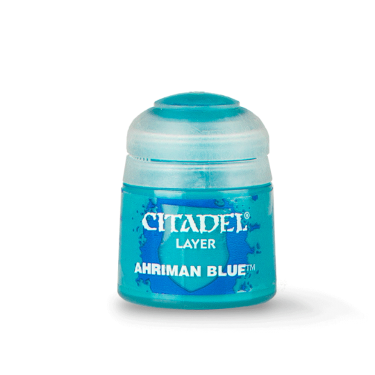 [22-76] Ahriman Blue (12 mL)
