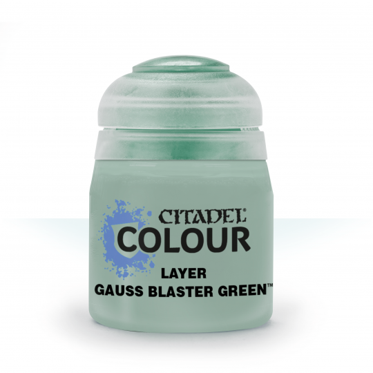 [22-78] Gauss Blaster Green (12 mL)