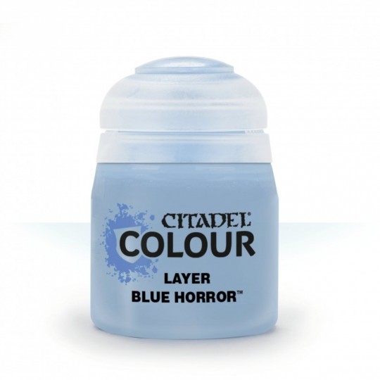 [22-84] Blue Horror (12 mL)