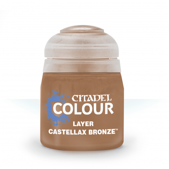 [22-89] Castellax Bronze (12 mL)