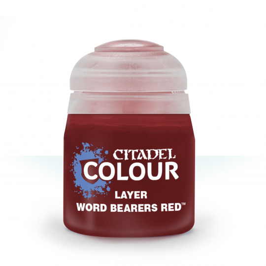 [5011921187638] Word Bearers Red (12 mL)