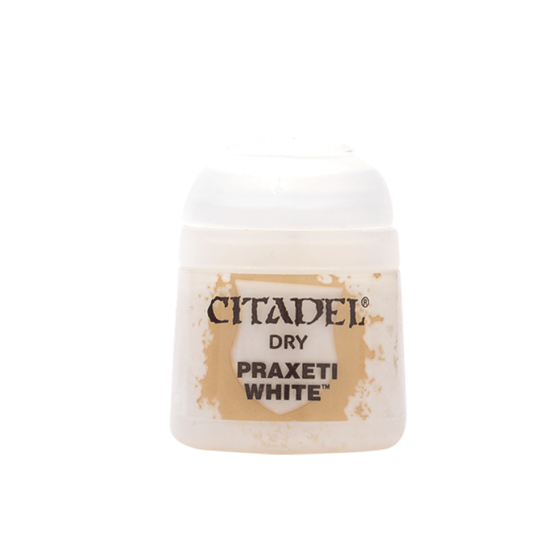Praxeti White (12 mL)