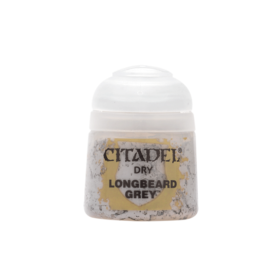 [5011921192311] Longbeard Grey (12 mL)
