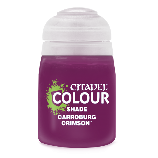 [24-13] Carroburg Crimson (18 mL)