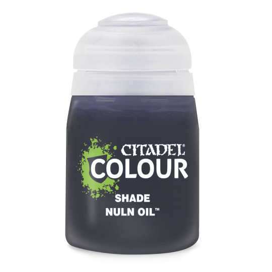 Nuln Oil (18 mL)