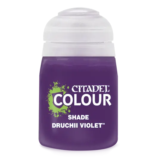 [24-16] Druchii Violet (18 mL)