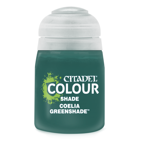 Coelia Greenshade (18 mL)