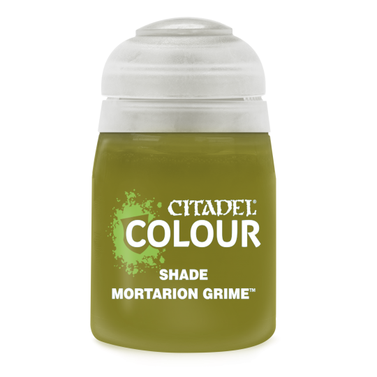 [24-32] Mortarion Grime (18 mL)
