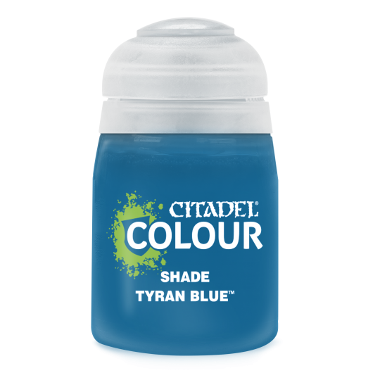Tyran Blue (18 mL)