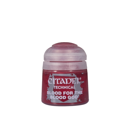 [27-05] Blood For The Blood God (12 mL)