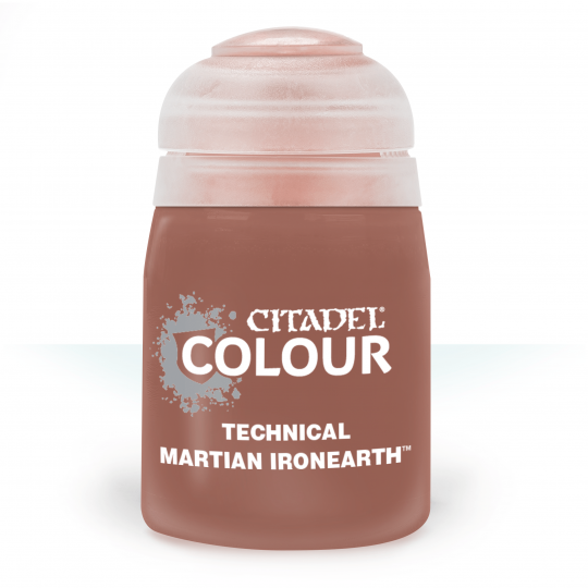 [27-24] Martian Ironearth (24 mL)