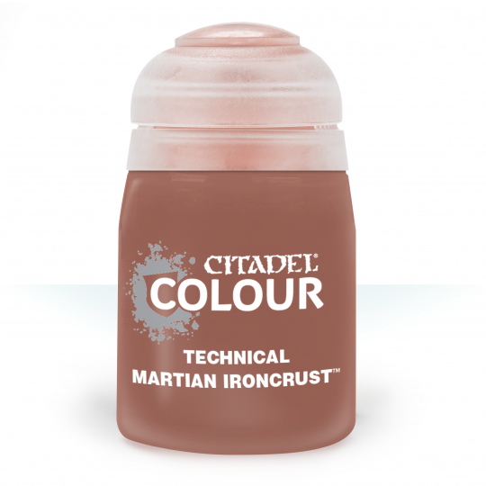 [27-25] Martian Ironcrust (24 mL)
