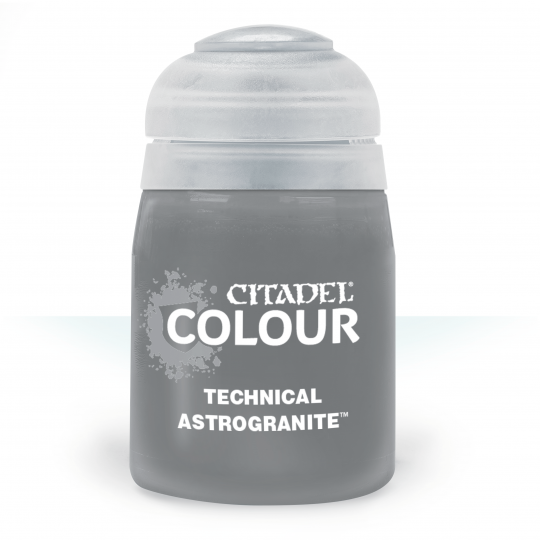 [27-30] Astrogranite (24 mL)