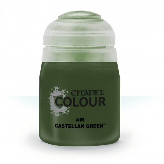 Castellan Green (24 mL)