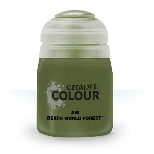 Deathworld Forest (24 mL)